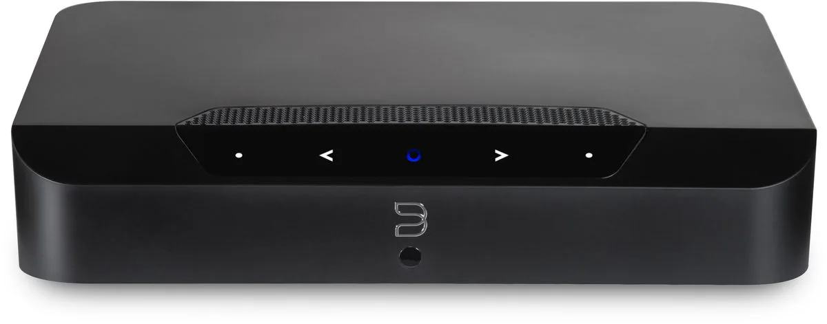 Bluesound Powernode Edge Noir Amplis hi-fi stéréo
