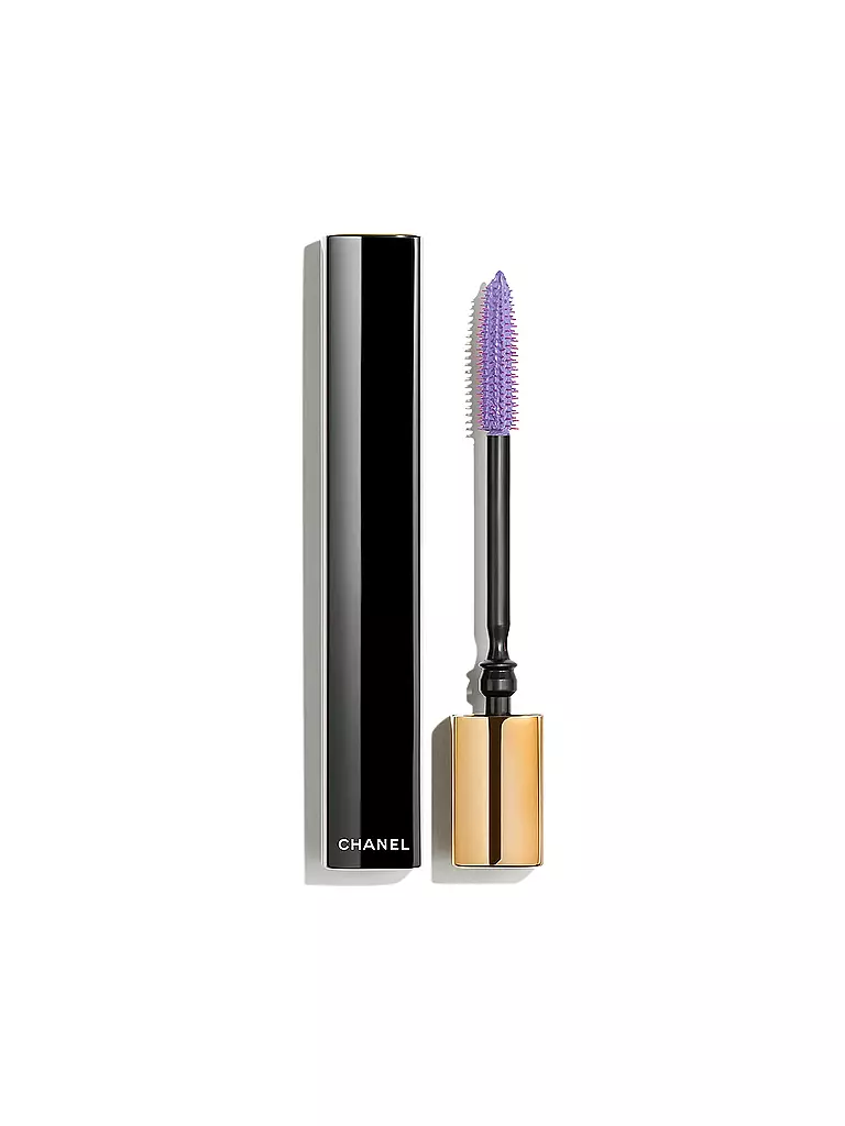 CHANEL DIE ALL-IN-ONE-MASCARA: VOLUMEN, LÄNGE, SCHWUNG UND DEFINITION 6G lila