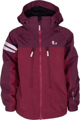 Lindberg Lingbo Skalljakke, Plum/Cerise