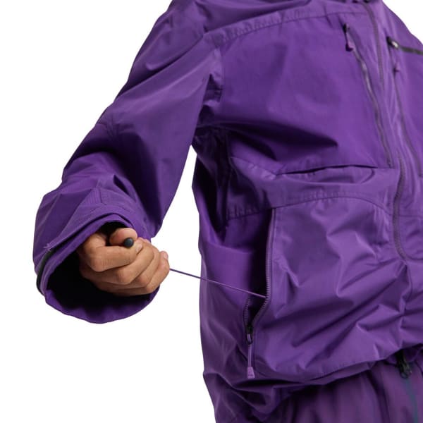 Veste snowboard BURTON M FROSTNER JK IMPERIAL PURPLE