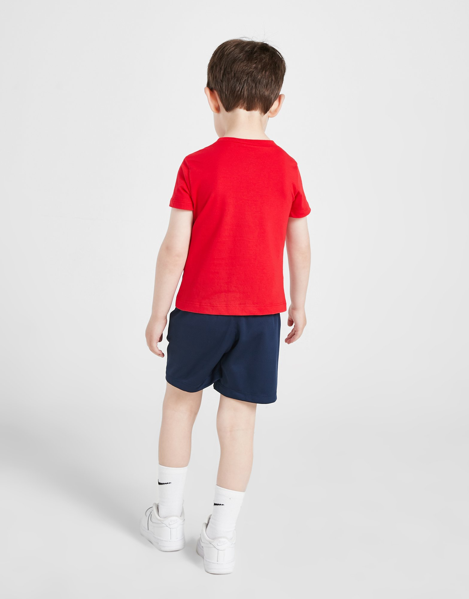Nike Ensemble T-shirt/Short Just Do It Bébé