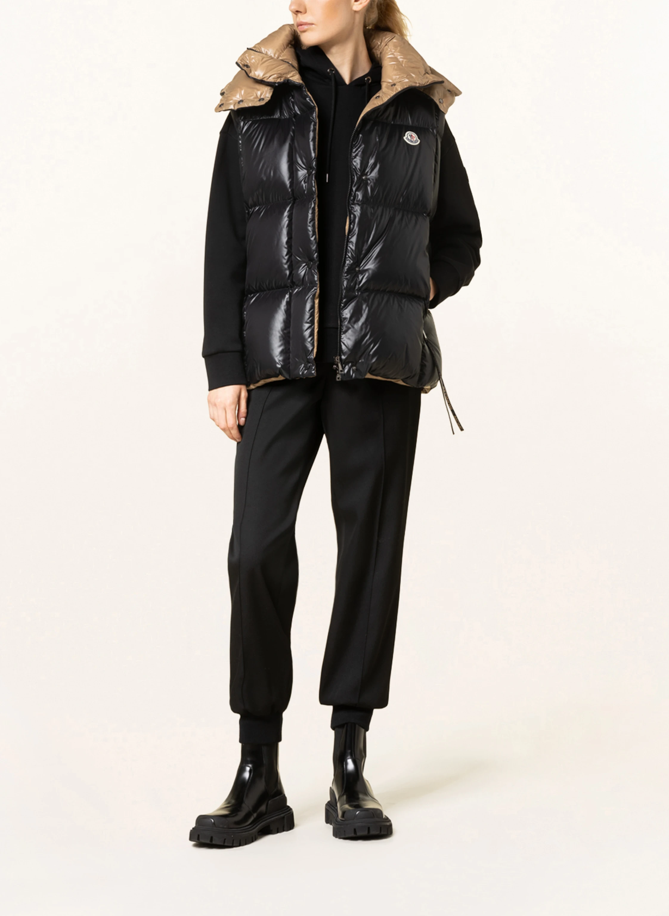 MONCLER Daunenweste LUZULE