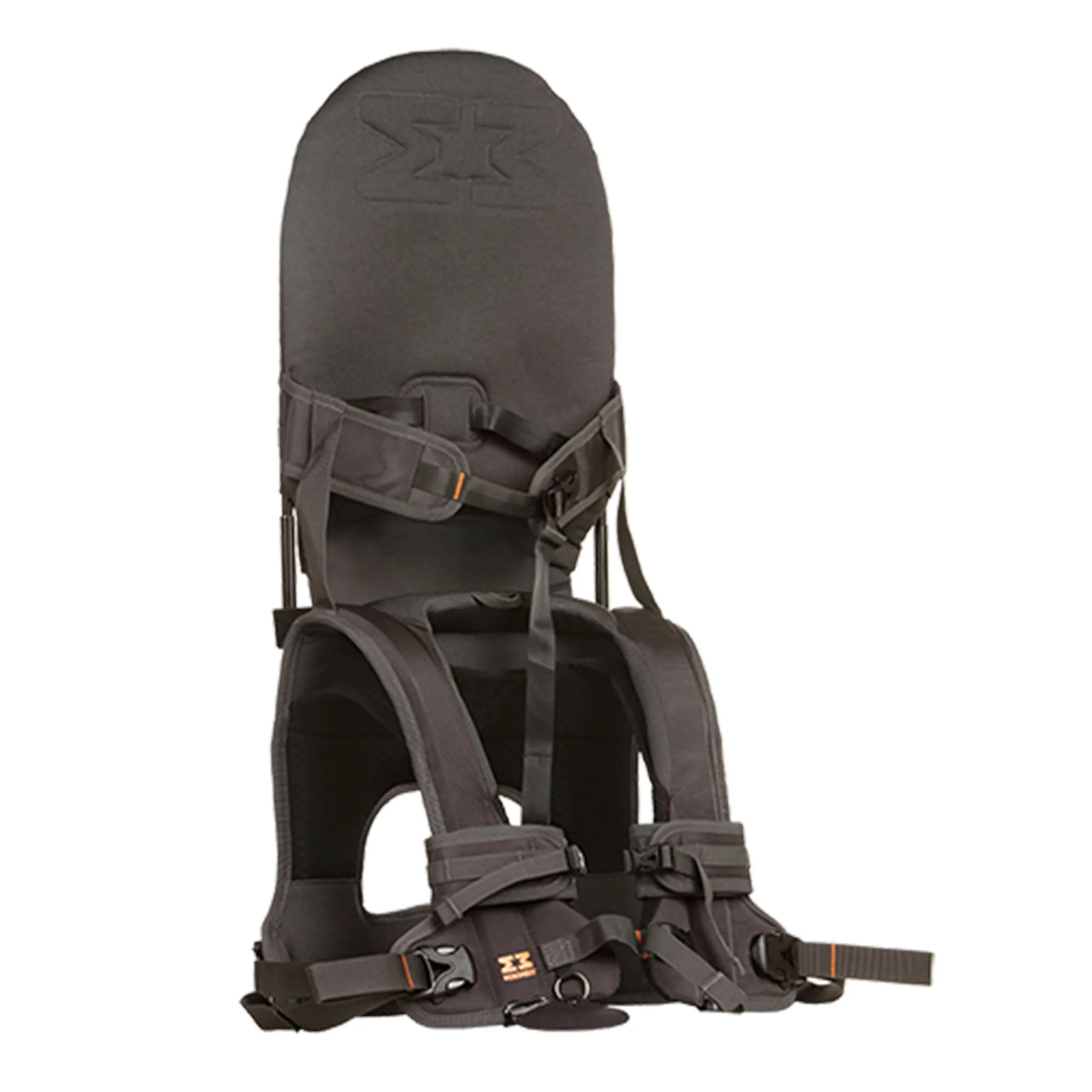 MiniMeis Porte-Bébé MiniMeis G4 - Gris