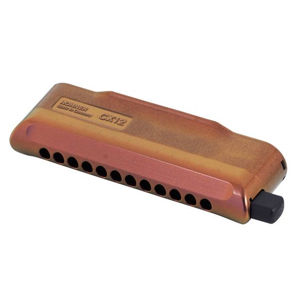Hohner CX-12 Jazz Mundharmonika RTG