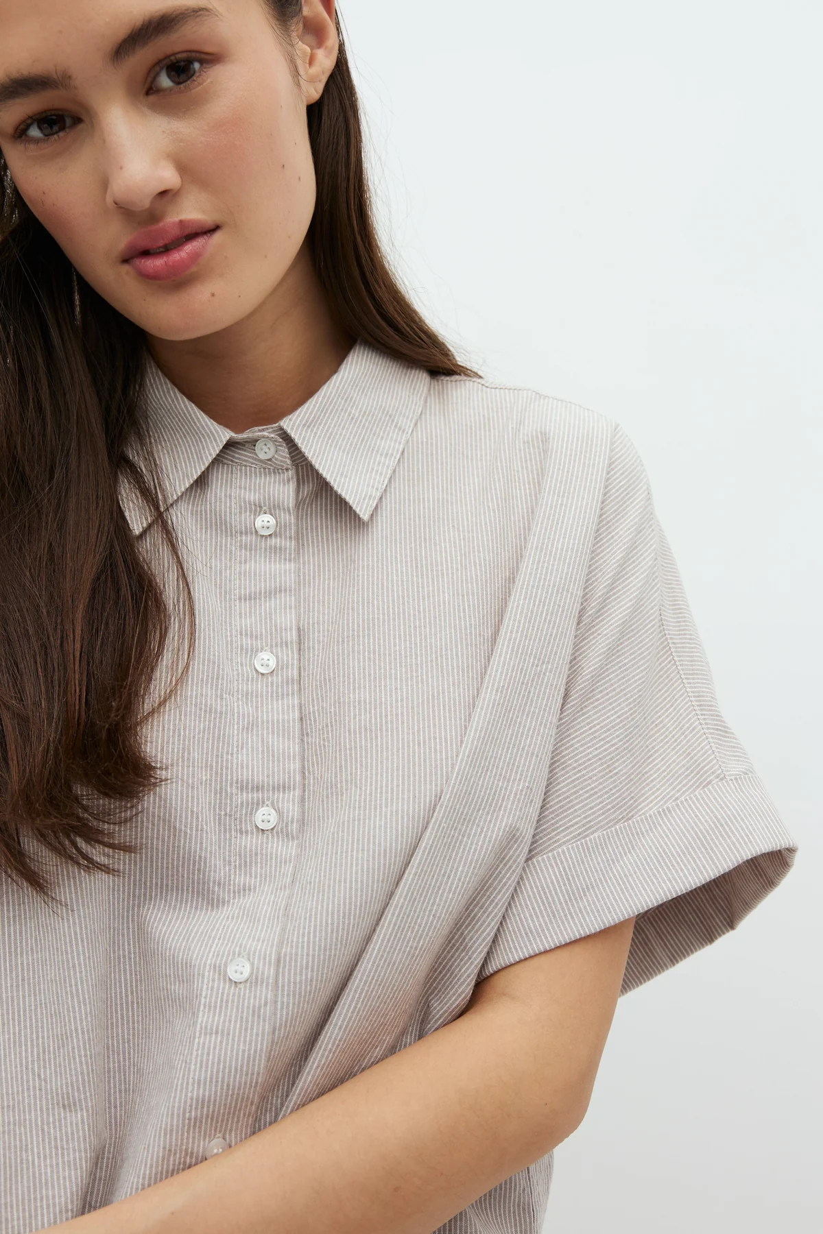 MbyM Katin-M q23 cinder white stripe