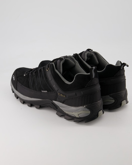 CMP Rigel Low Wanderschuhe in Schwarz
