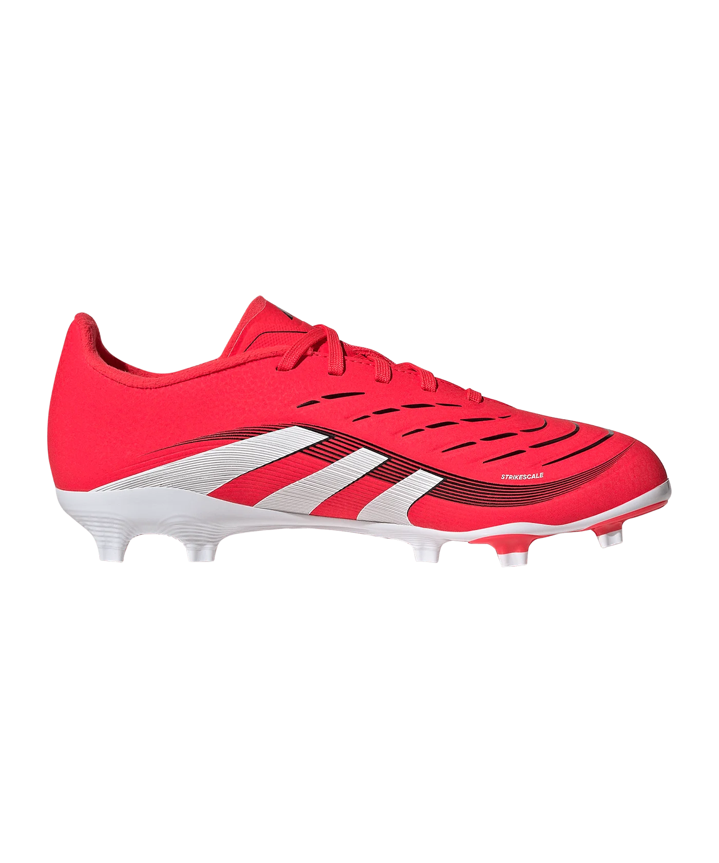 adidas Predator League FG Pure Victory Kids Rot
