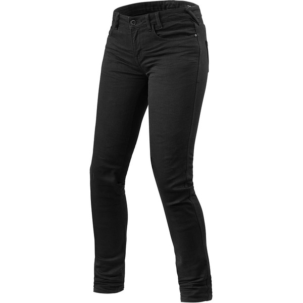 Rev'it - Jean femme Maple Ladies SK L32 Noir