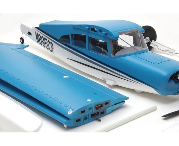 FMS Maule 1500mm Floats PNP