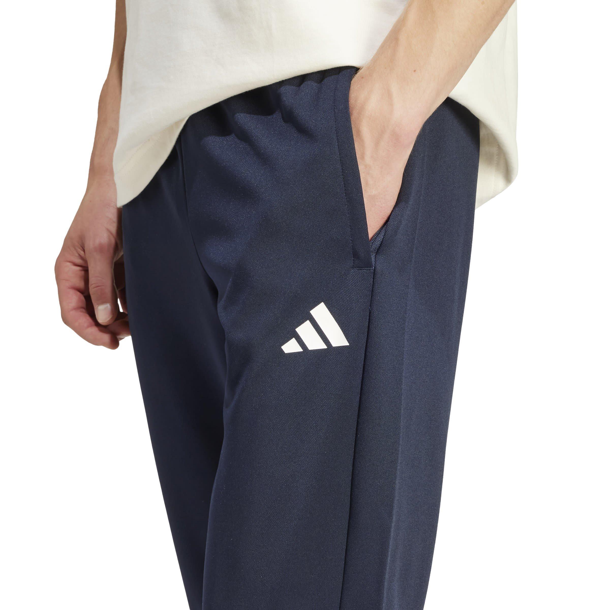 adidas Mens Football Sereno Pants Slim
