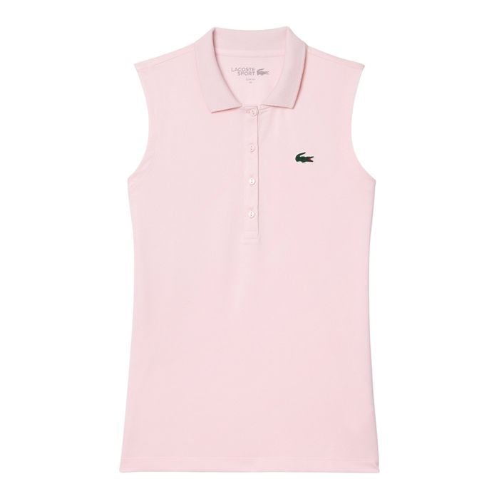 Lacoste Stretch Polo Dames
