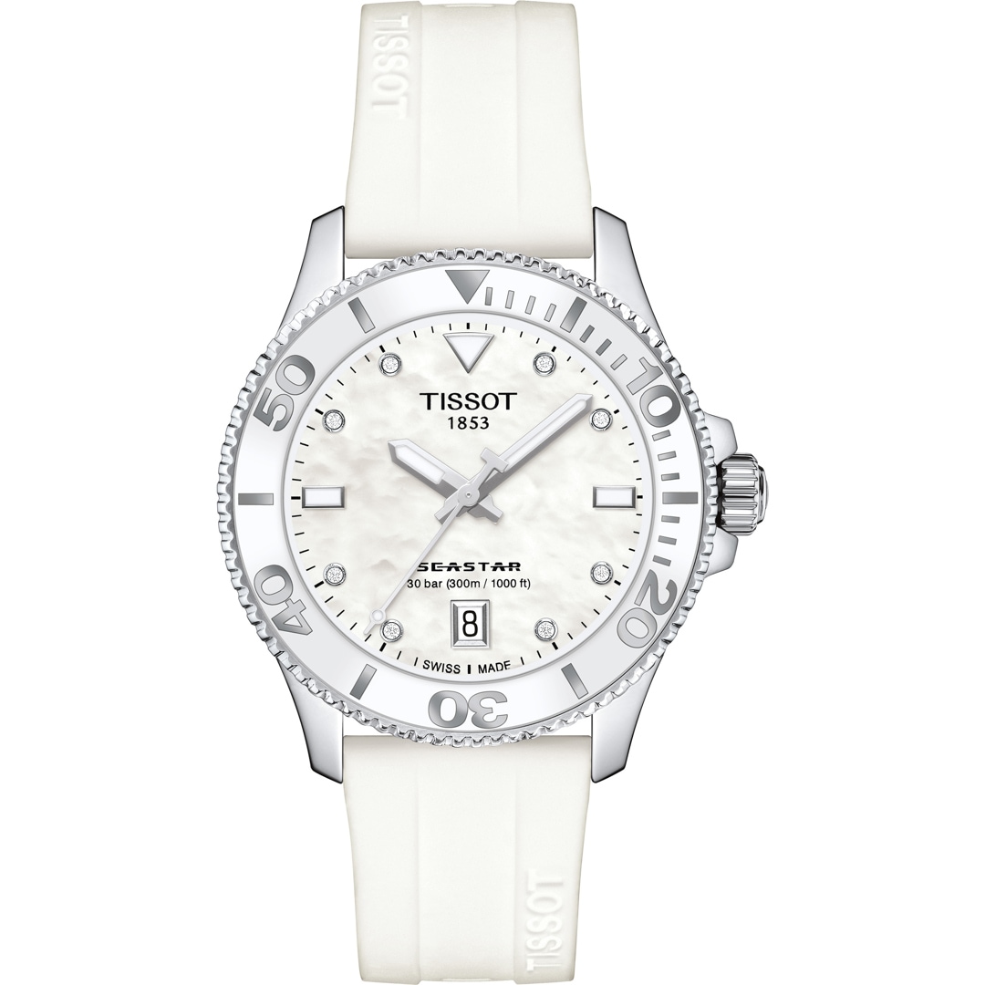 Tissot Seastar 1000 36mm Perlmutt