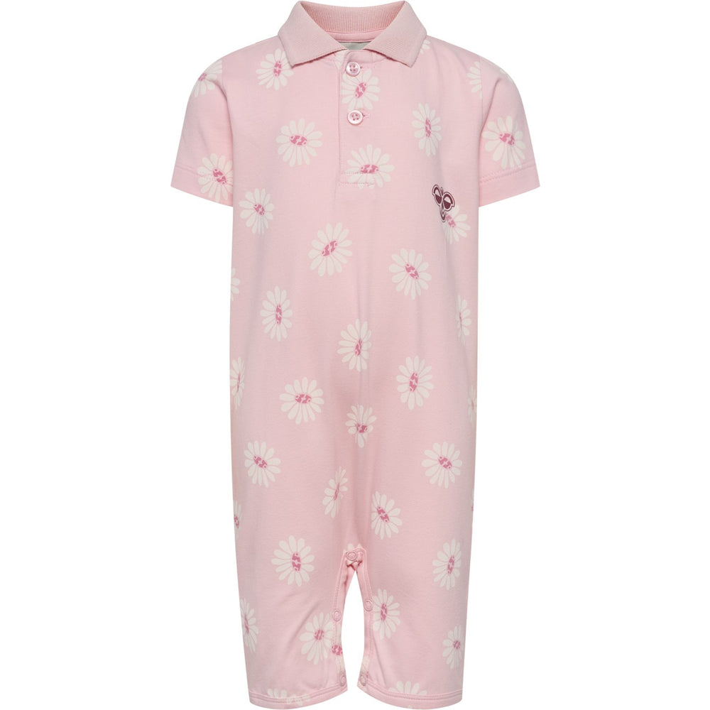Køb Hummel Pale Lilac Mini Reg Polo Body S/S