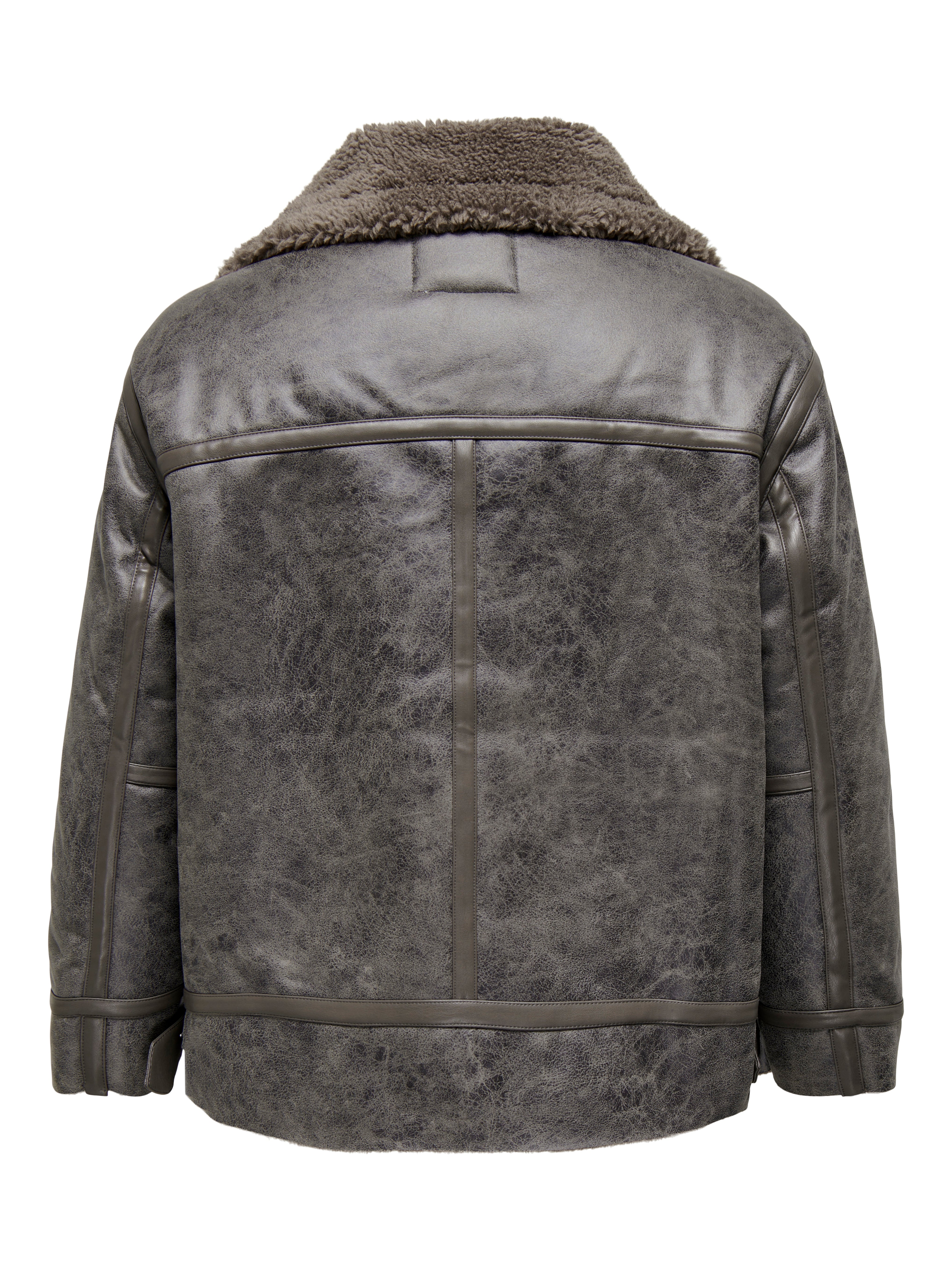 CARBETTY Fliegerjacke Walnut