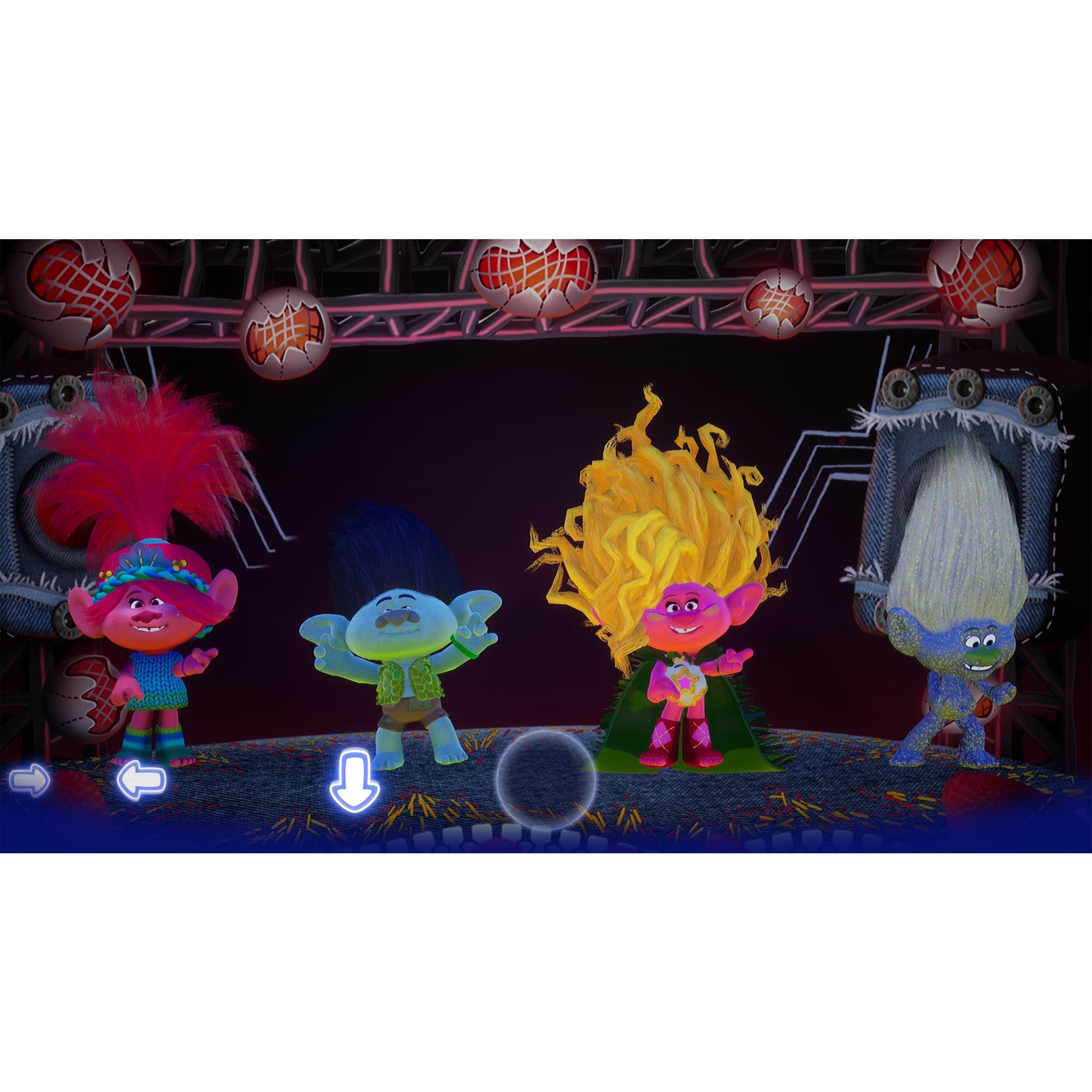 GameMill Trolls Remix Rescue