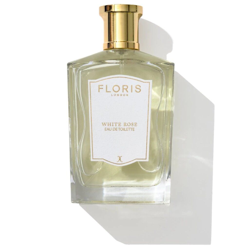 White Rose Eau de Toilette 100 ml