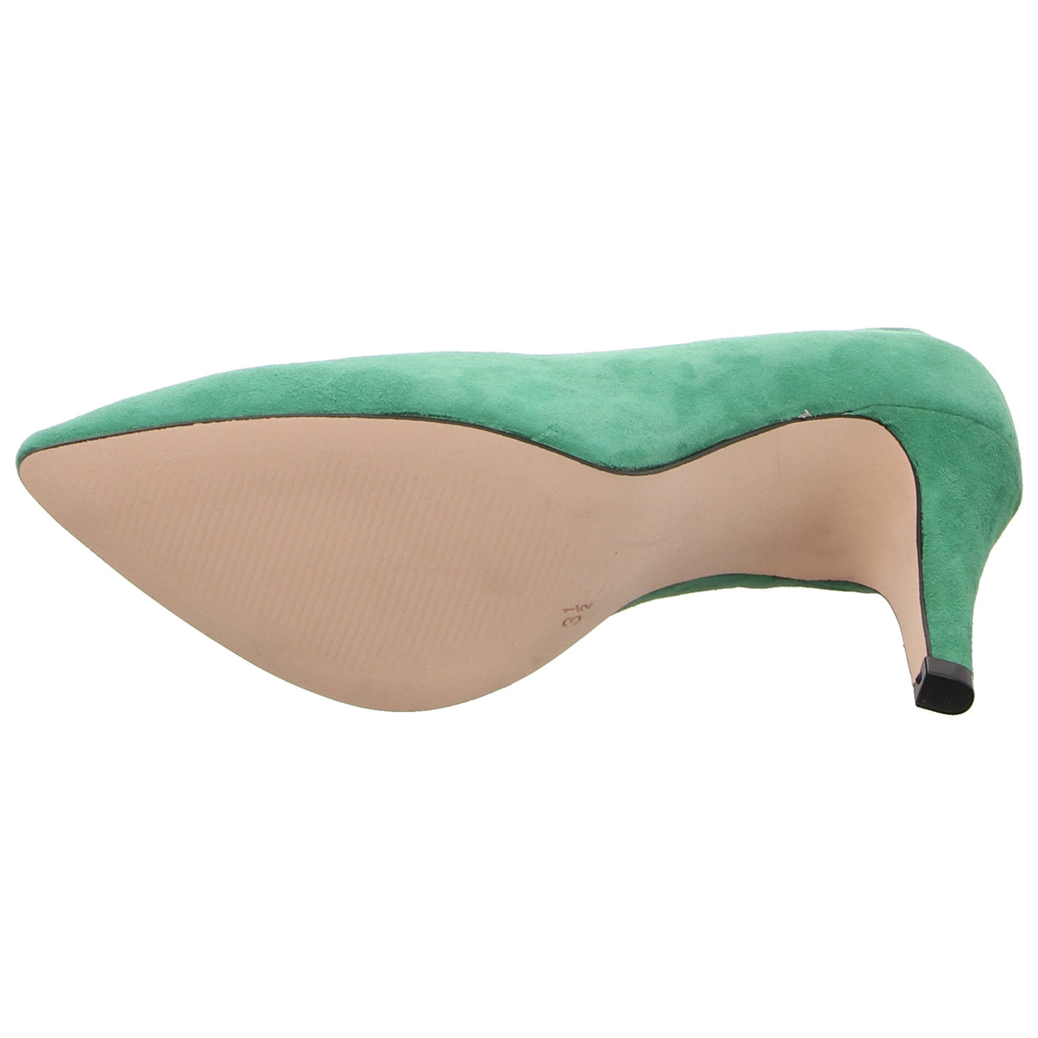 Caprice Pumps grün
