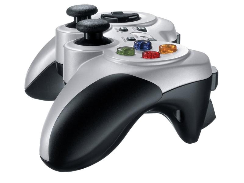 Logitech Gamepad F710 Wireless G-Series Wireless PC-Gamepad
