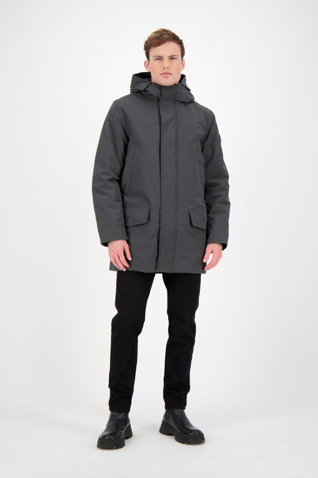 Airforce  Snow Parka