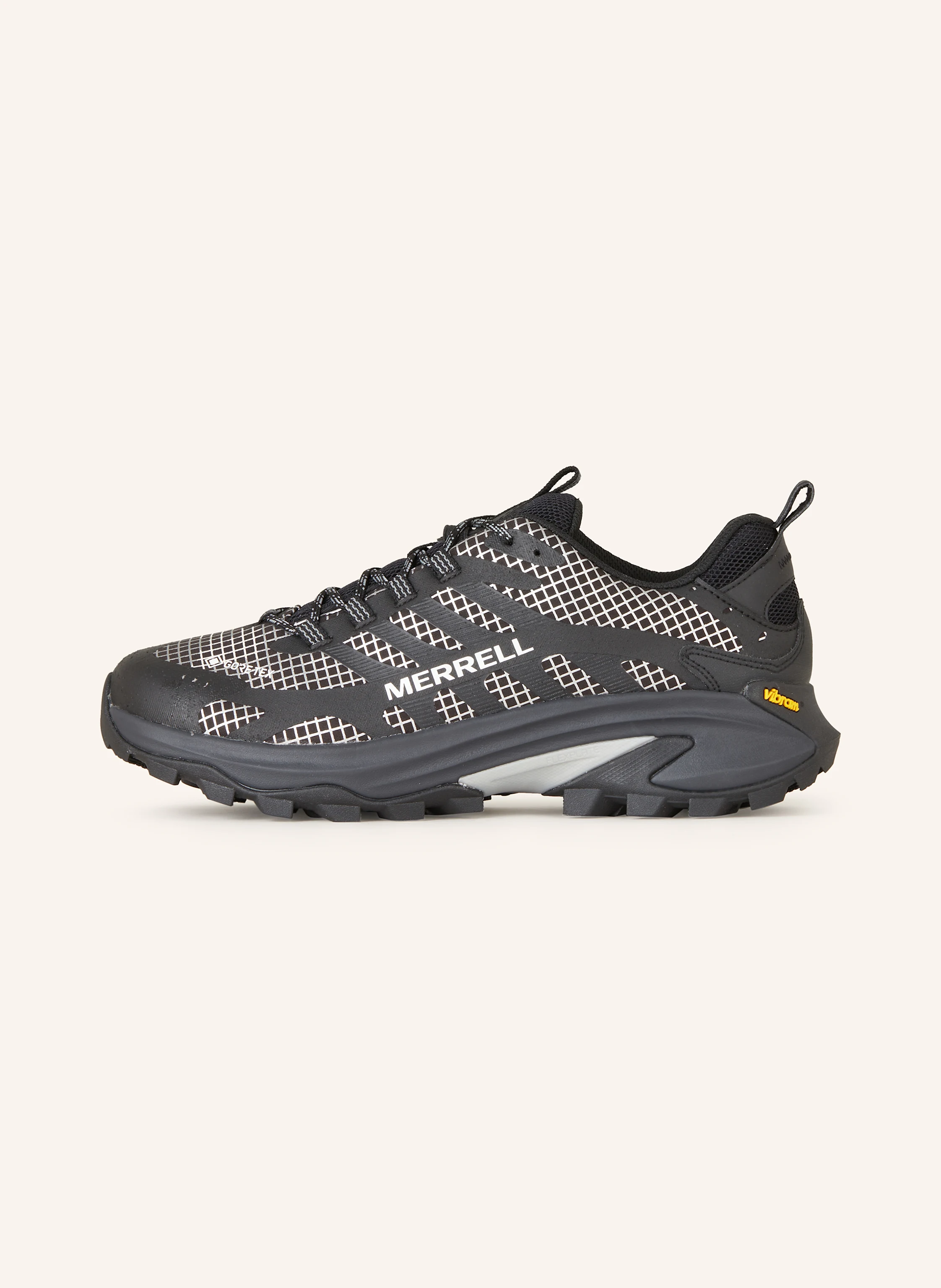 MERRELL Trekkingschuhe MOAB SPEED 2 REFLECTIVE GTX