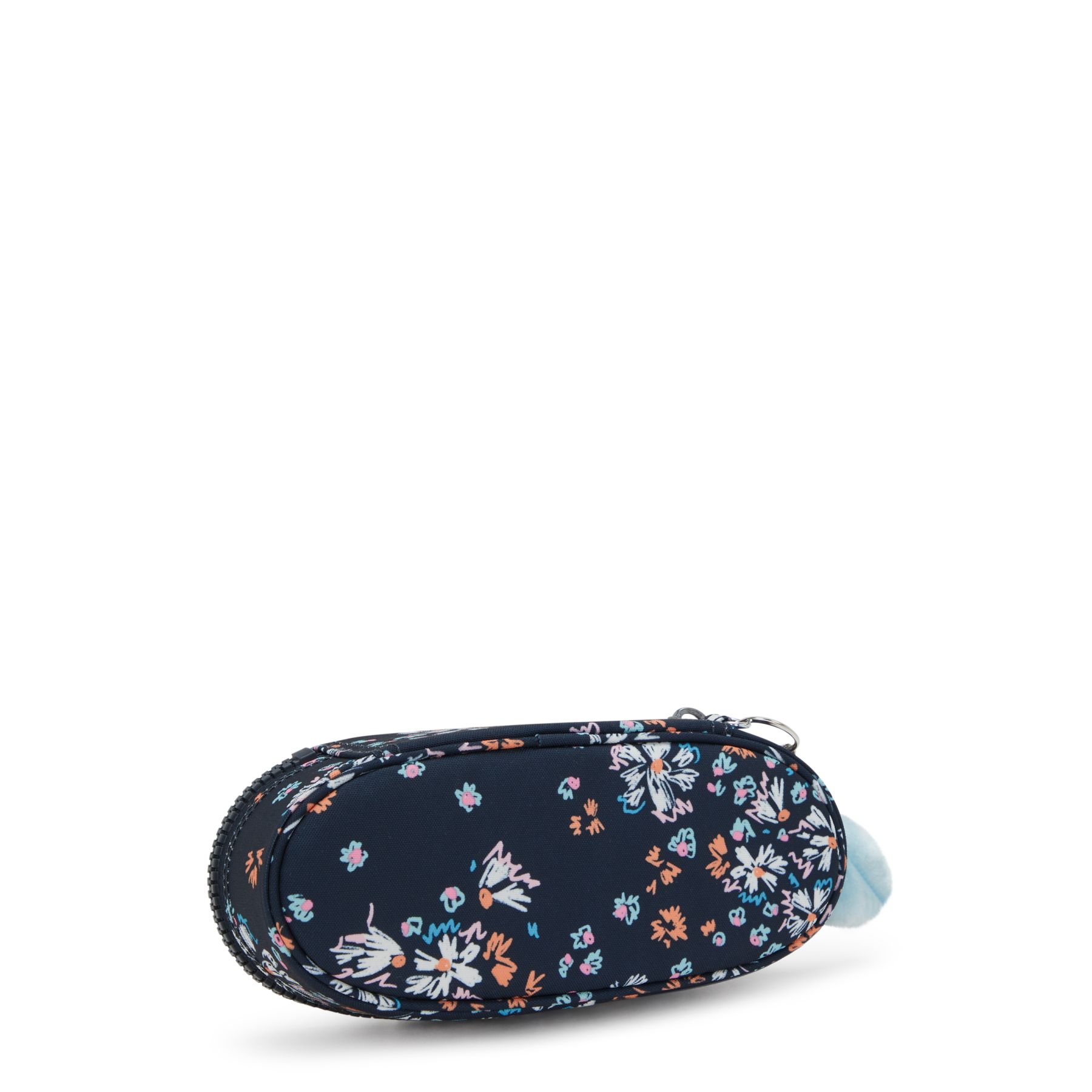 DUOBOX Trousse zippée moyenne à imprimé - Flower Field