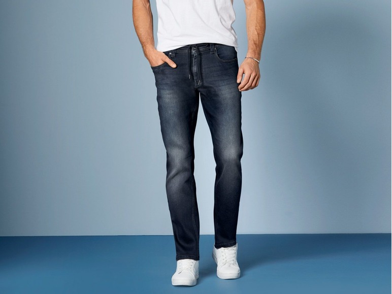 Heren sweatjeans
