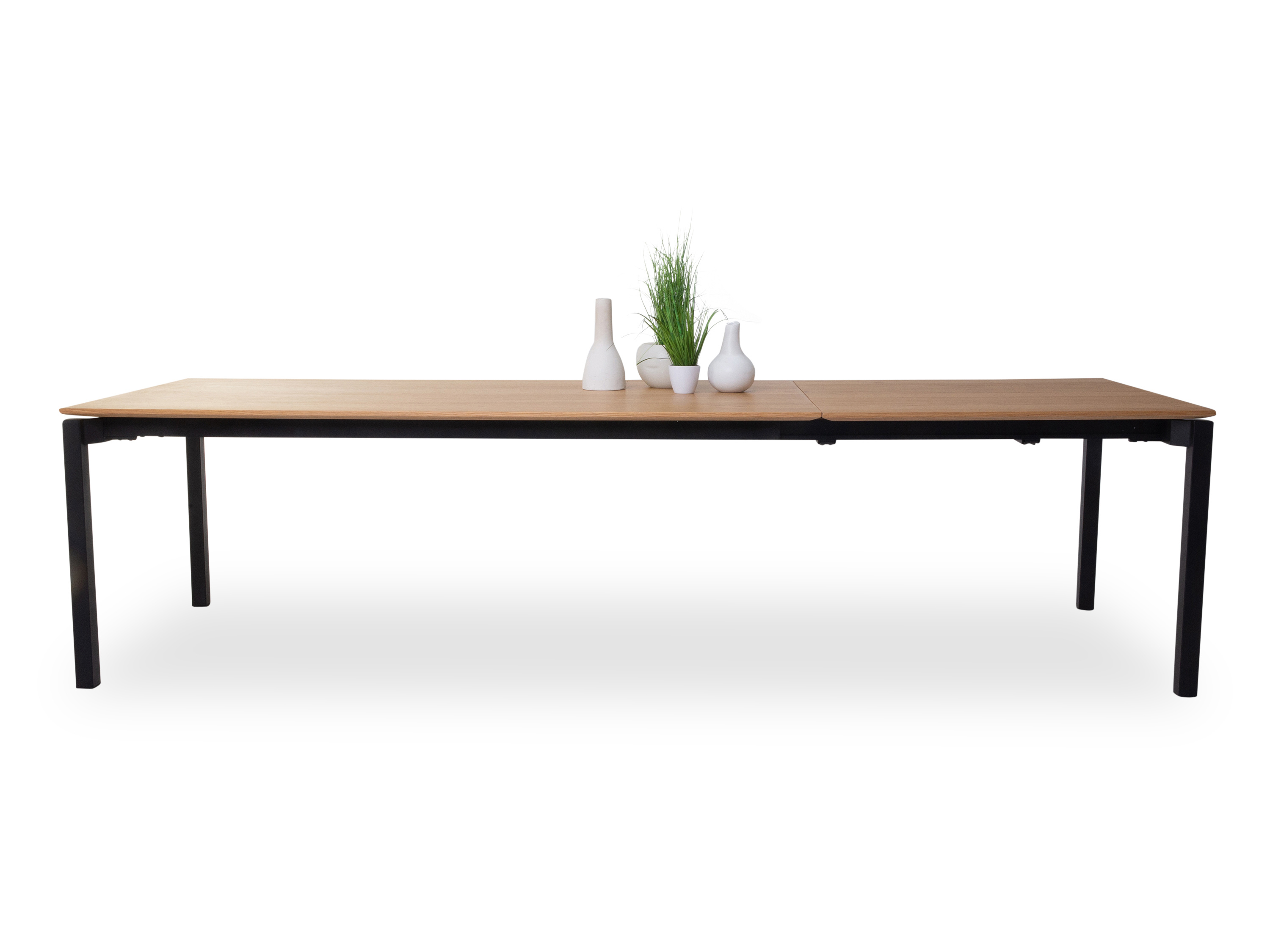 Esstisch Rolf Weber NIEDERZIER 160(240)x100cm