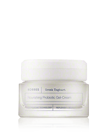 Korres Greek Yoghurt Nourishing Probiotic Gel-Cream 40ml