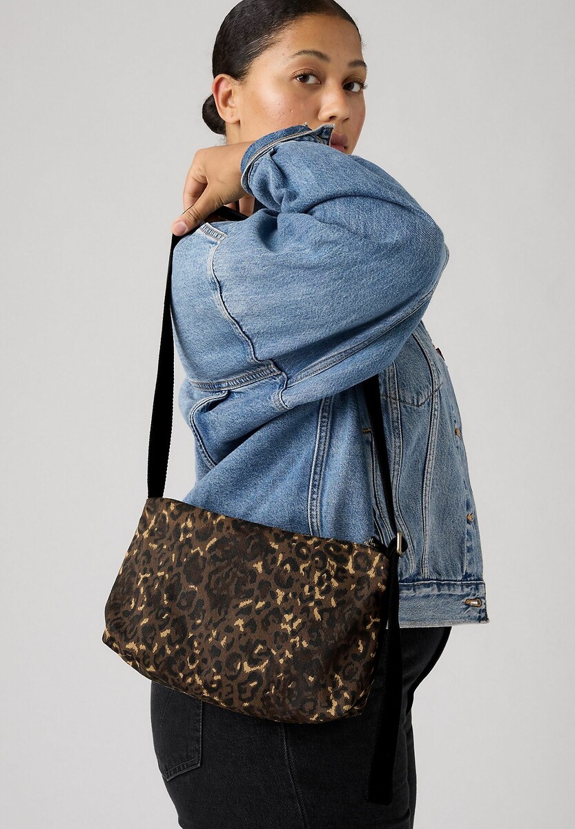 LEVI'S<br>Bolsa de ombro pequena Ali