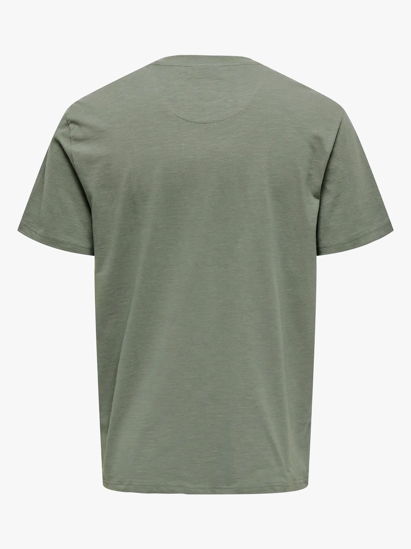 Perry Life Reg Leaf Short Sleeve Pocket Tee