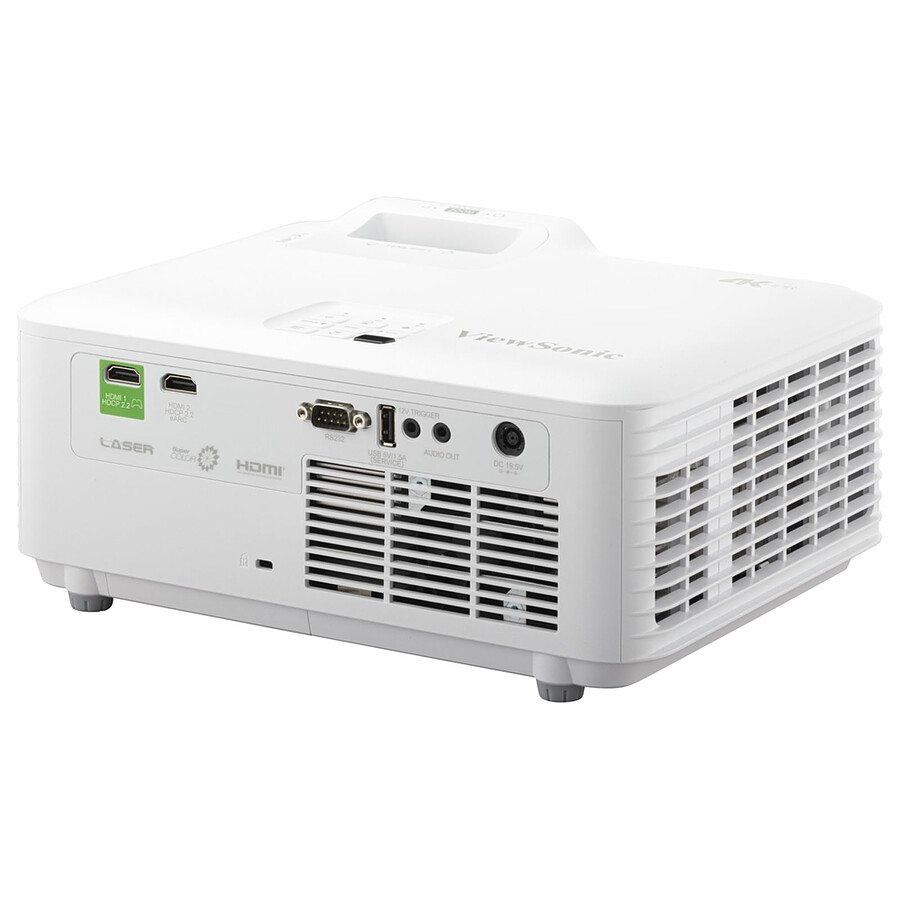 ViewSonic LS710-4KE - DLP Laser 4K UHD - 3500 Lumens