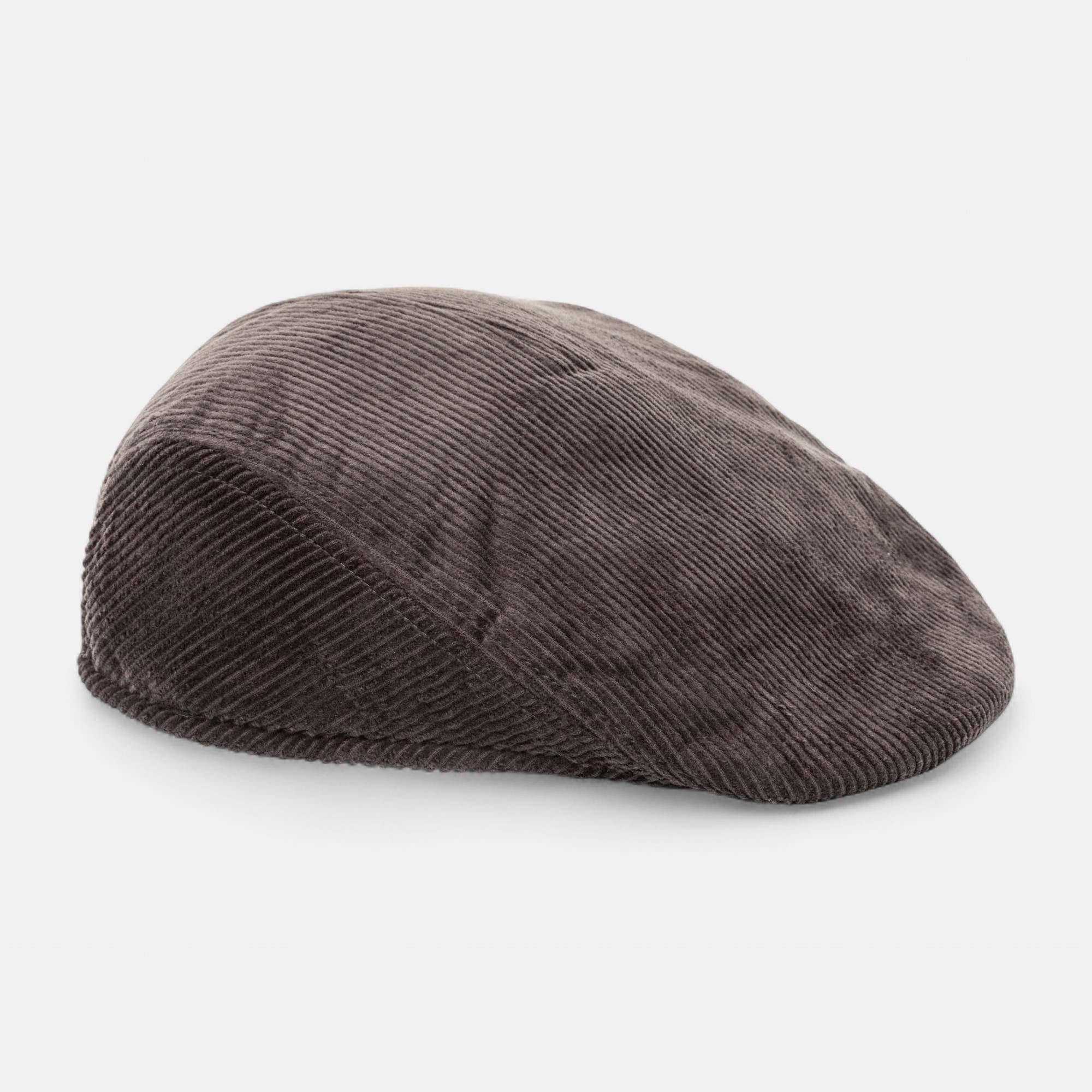Casquette anthracite