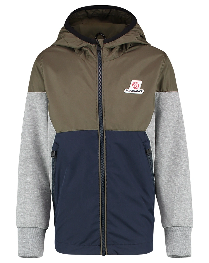 Übergangsjacke TESMANO in olive