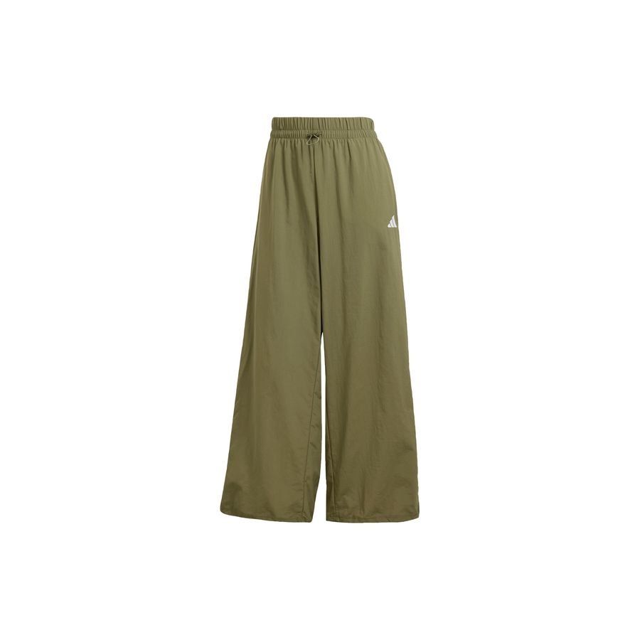 Adidas Pantalon parachute en toile 3 bandes Essentials Lifestyle