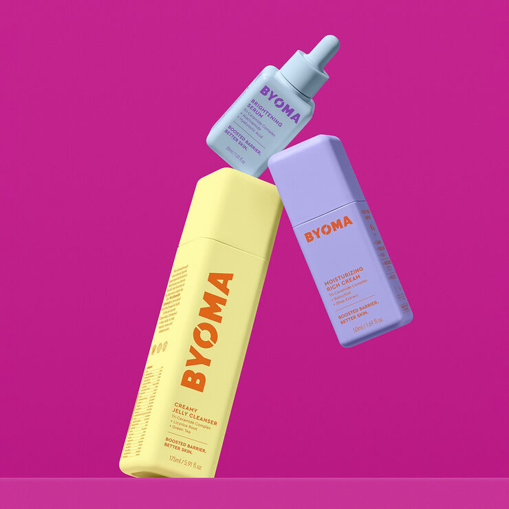 Byoma Moisturizing Rich Cream