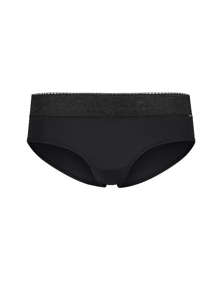SKINY Panty MICRO LACE black schwarz