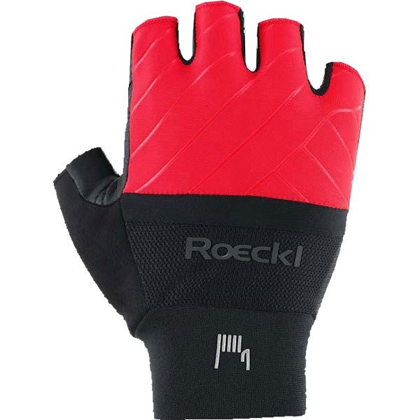 Roeckl Sports Bonau 2 Radhandschuhe black-red