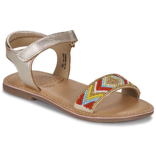 Mod'8 - CAPEARLS - Doré / Multicolore