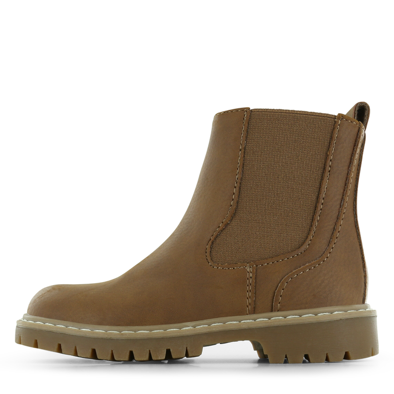Go Banana’s cognac boot Microfiber nubuck | Sale