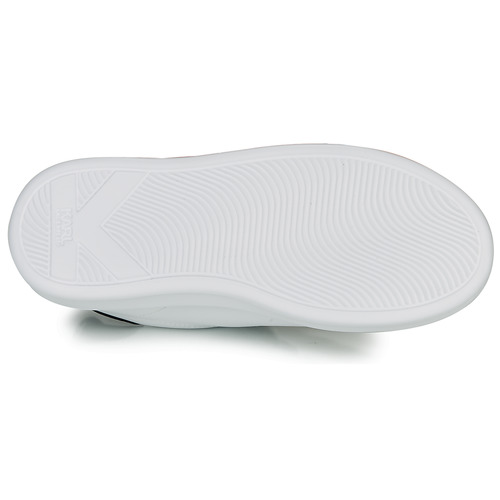Karl Lagerfeld - KAPRI KARL IKONIC LO LACE Blanco / Negro