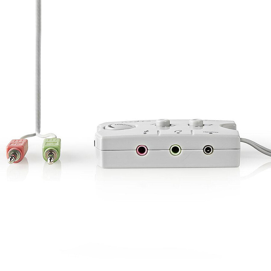 Nedis Switch Audio Analogique