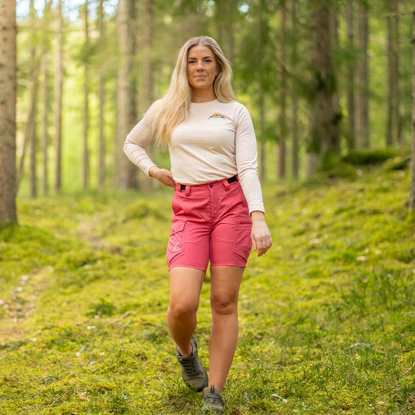 Rambler Lightweight Pro Shorts Dame Holly Berry