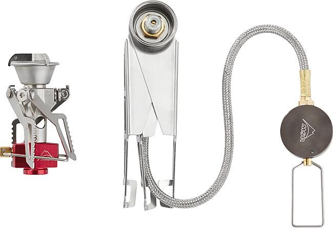 MSR - ADAPTATEUR LOWDOWN REMOTE POUR RECHAUD A GAZ