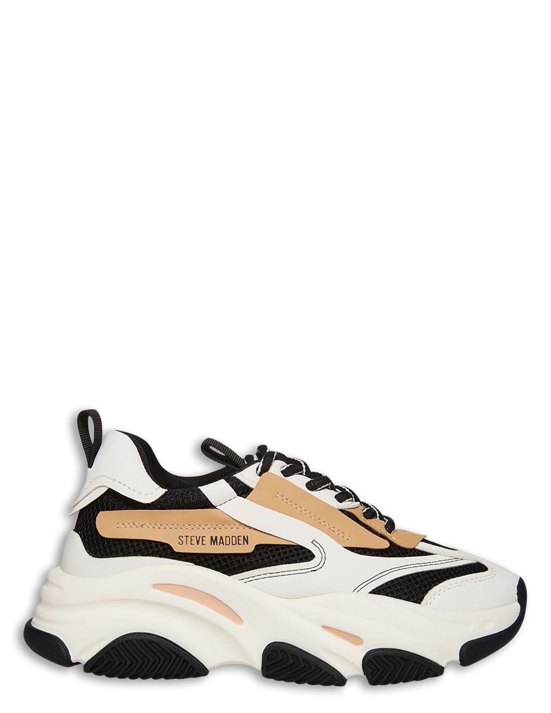 steve madden Baskets de ville possession-e sneaker Femme