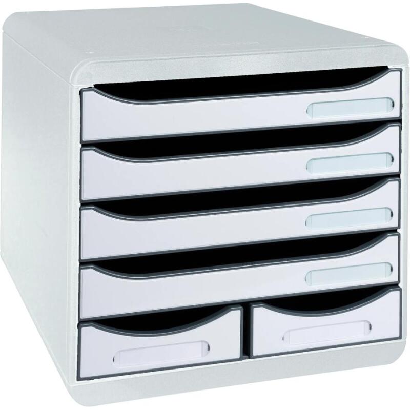 Module de classement Big Box Maxi 6 tiroirs