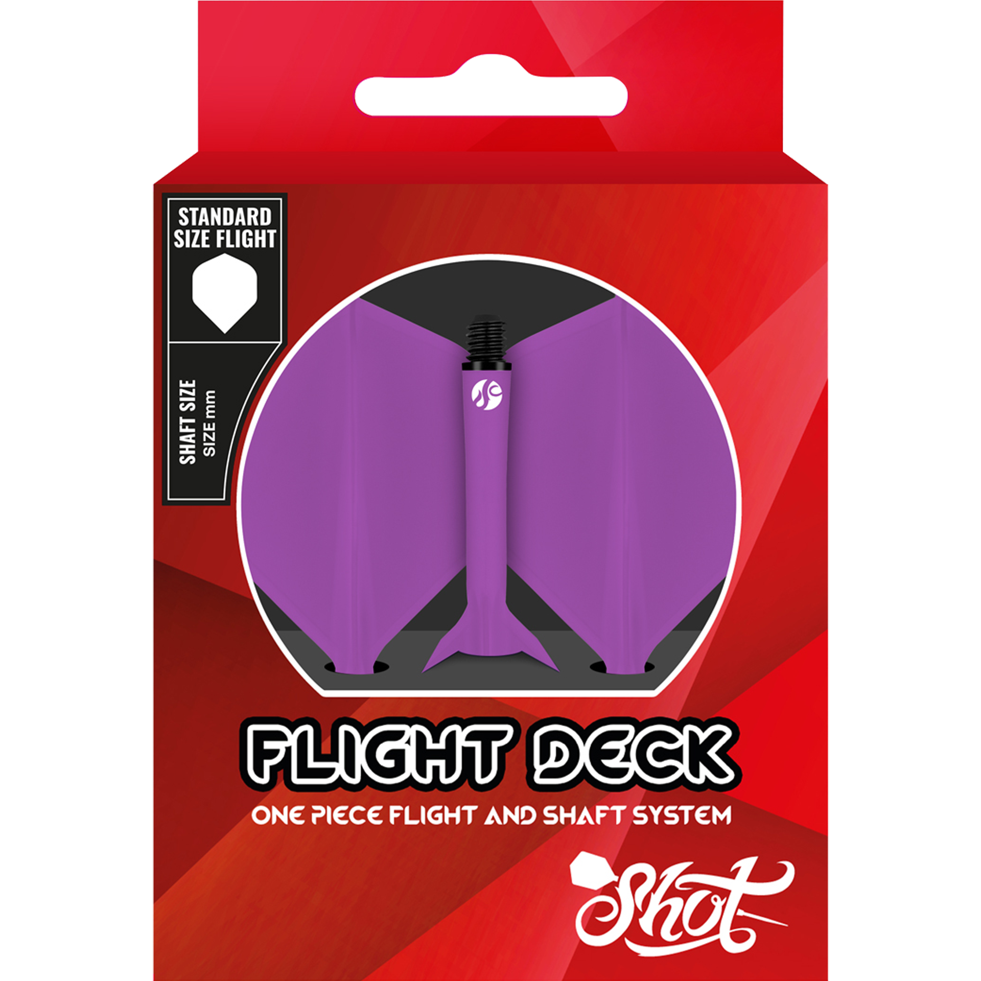 Shot - Flight Deck Lila - Standard