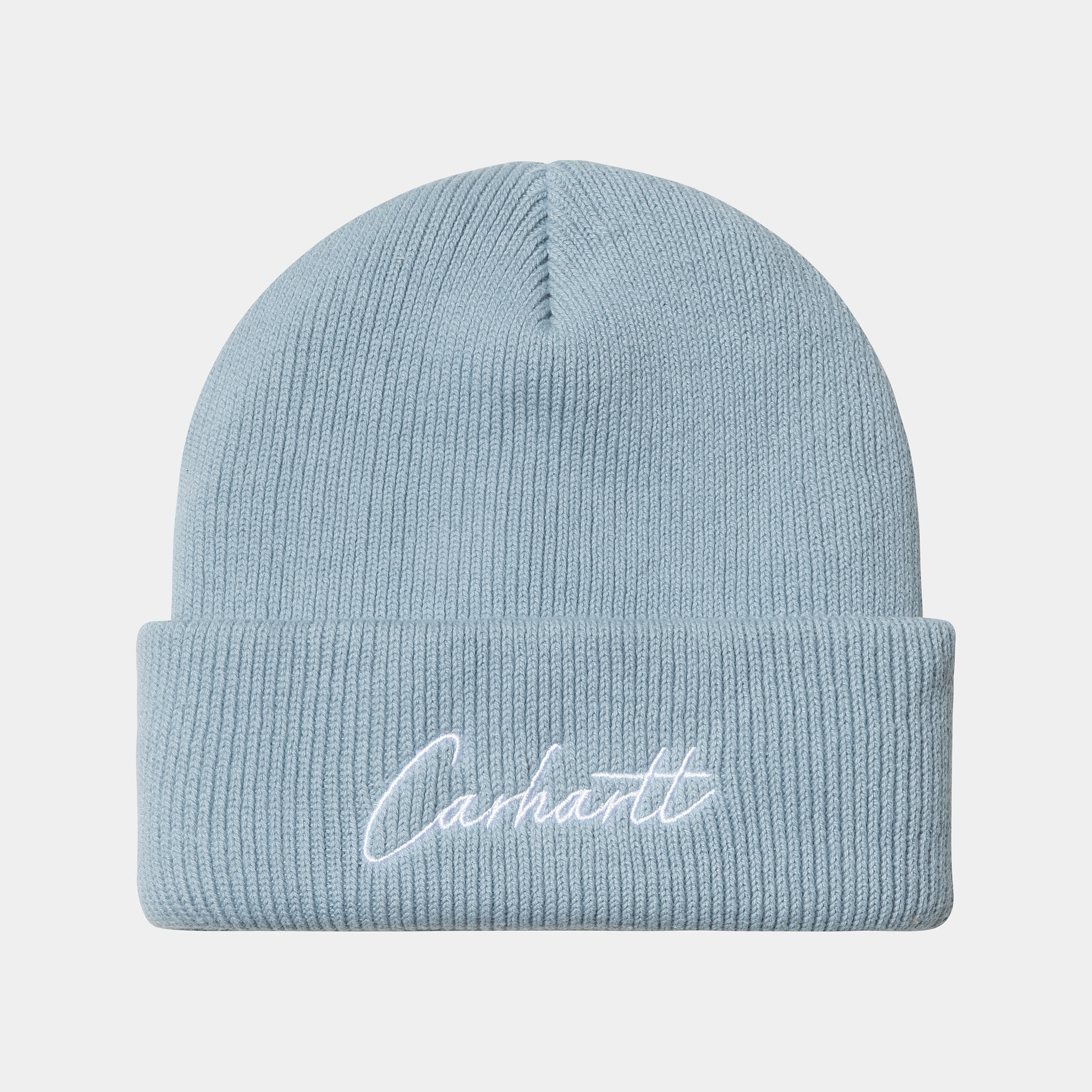 Carhartt WIP Watcher Beanie Basalt / Black