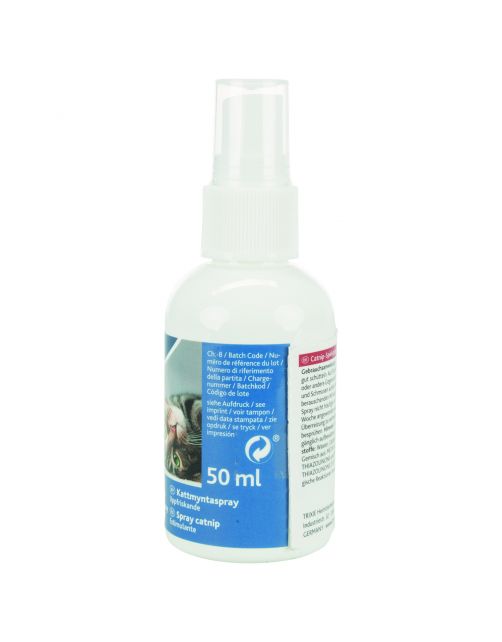 Trixie Catnip Speelspray - Kattenspeelgoed