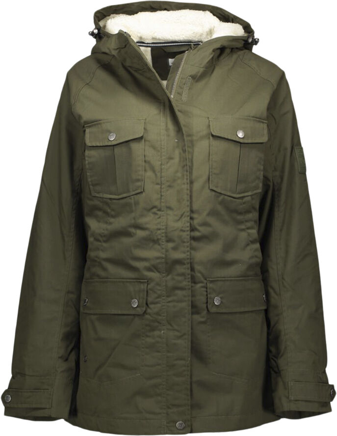 MCKINLEY Lobito Parka Grøn