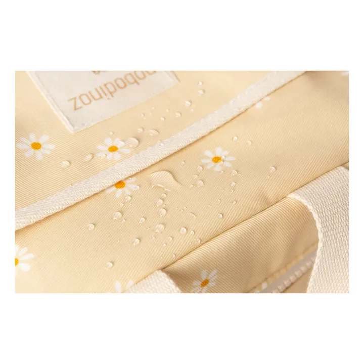 Nobodinoz Sac-repas Sunshine isotherme | Daisies
